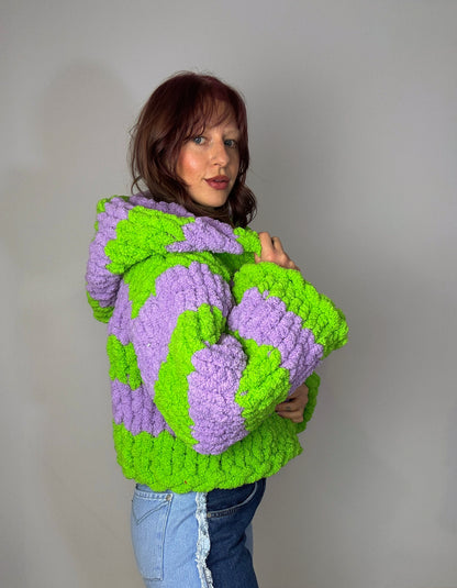 COZEE - Short Jacket (PRE-ORDER, MTO)