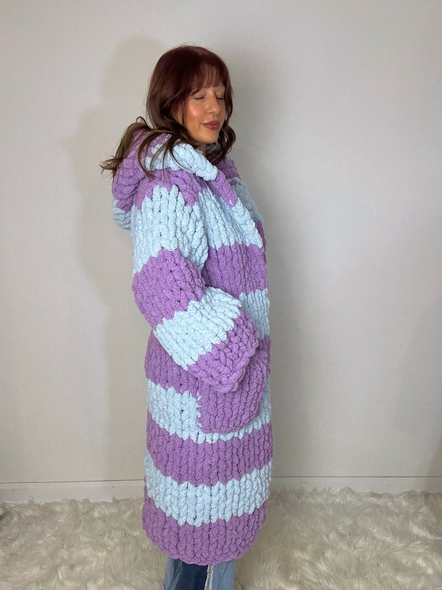 COZEE - Long Jacket (PRE-ORDER, MTO)