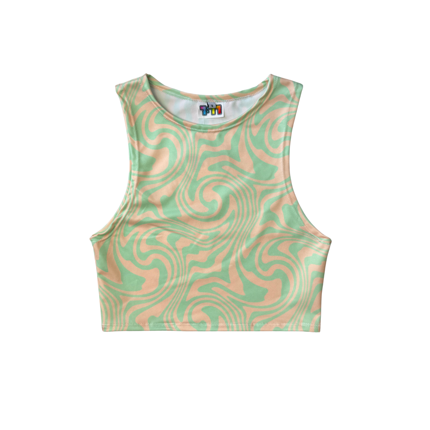 EOS SALE - pastel tank - Size S