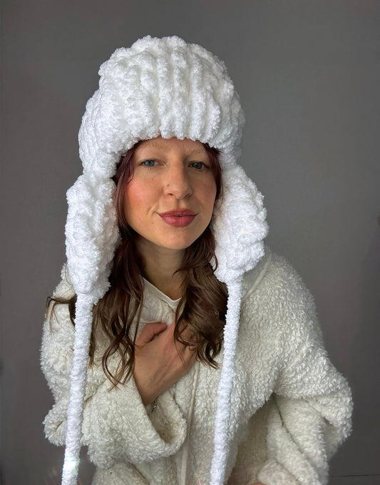 COZEE - Trapper Hat (PRE-ORDER, MTO)