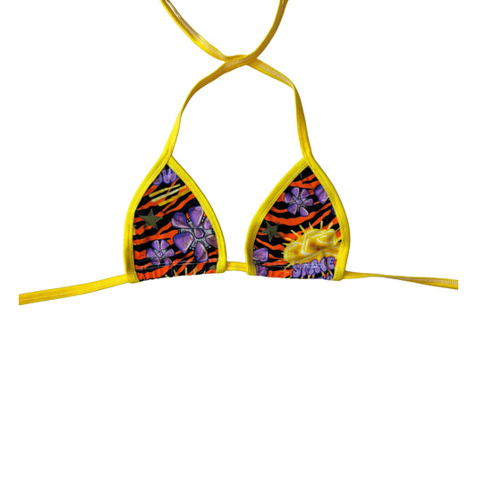 EOS SALE - space cowboy bralette - Size XS