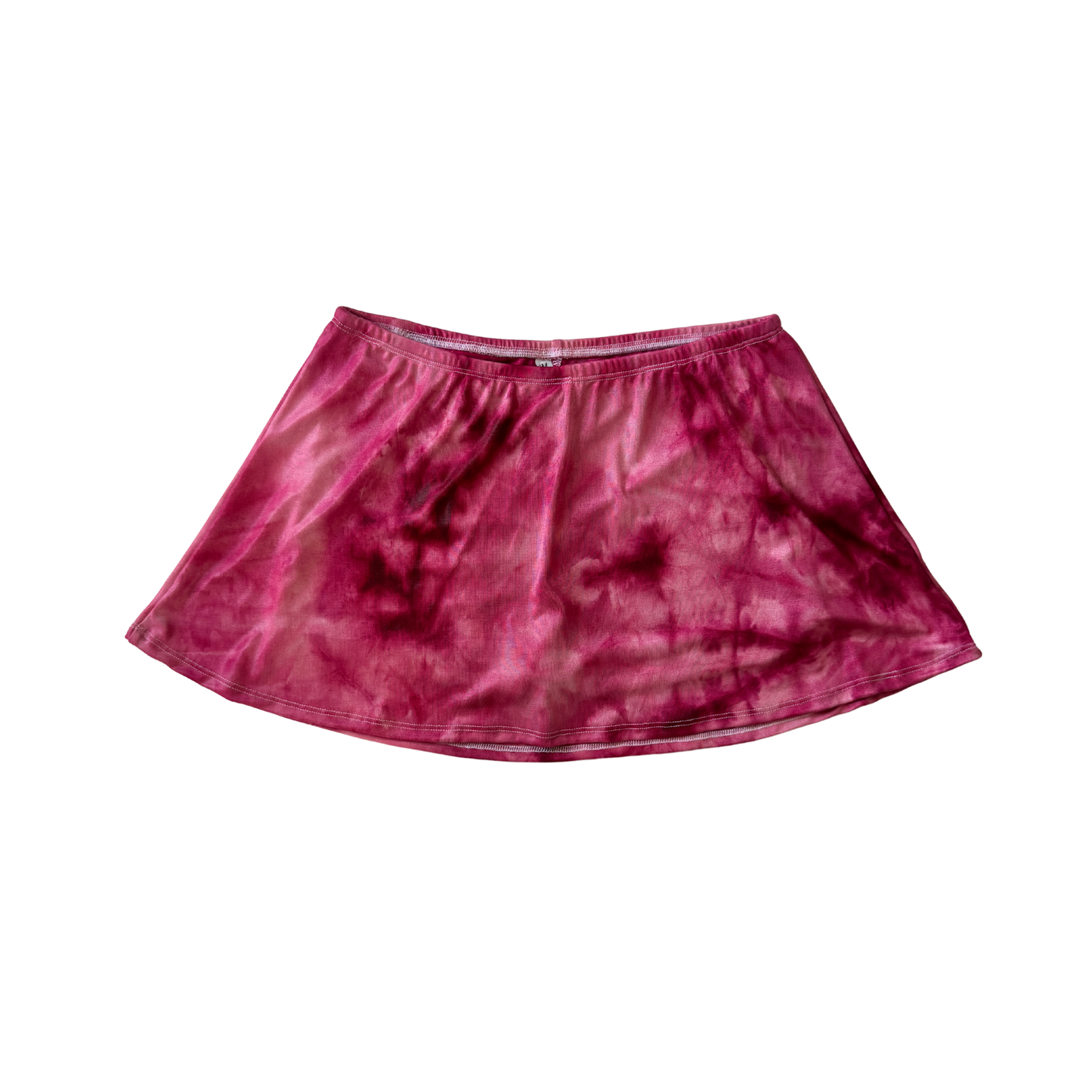 EOS SALE - tie-dye skort