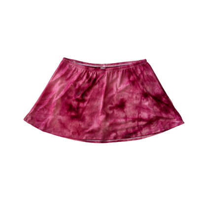 EOS SALE - tie-dye skort