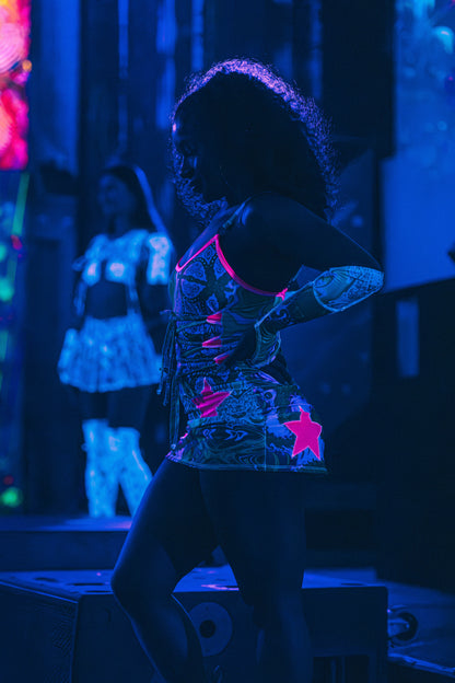 Psyhibit - Runway Outfit #1 (Size XS/S)