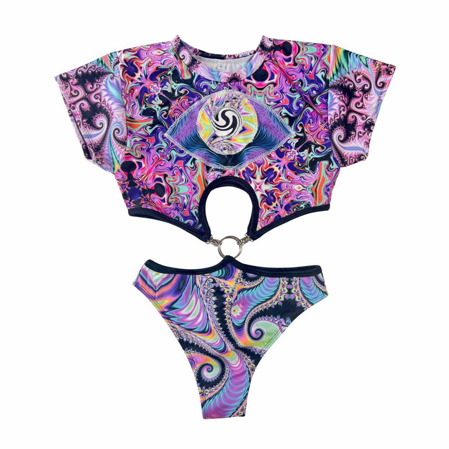 SEPTEMBER - 3rd eye bodysuit (L - thong)