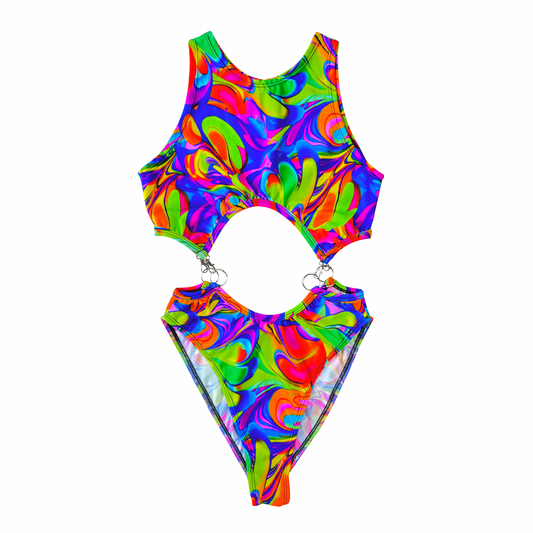 SEPTEMBER - groovy bodysuit (Sizes S, M, XL)
