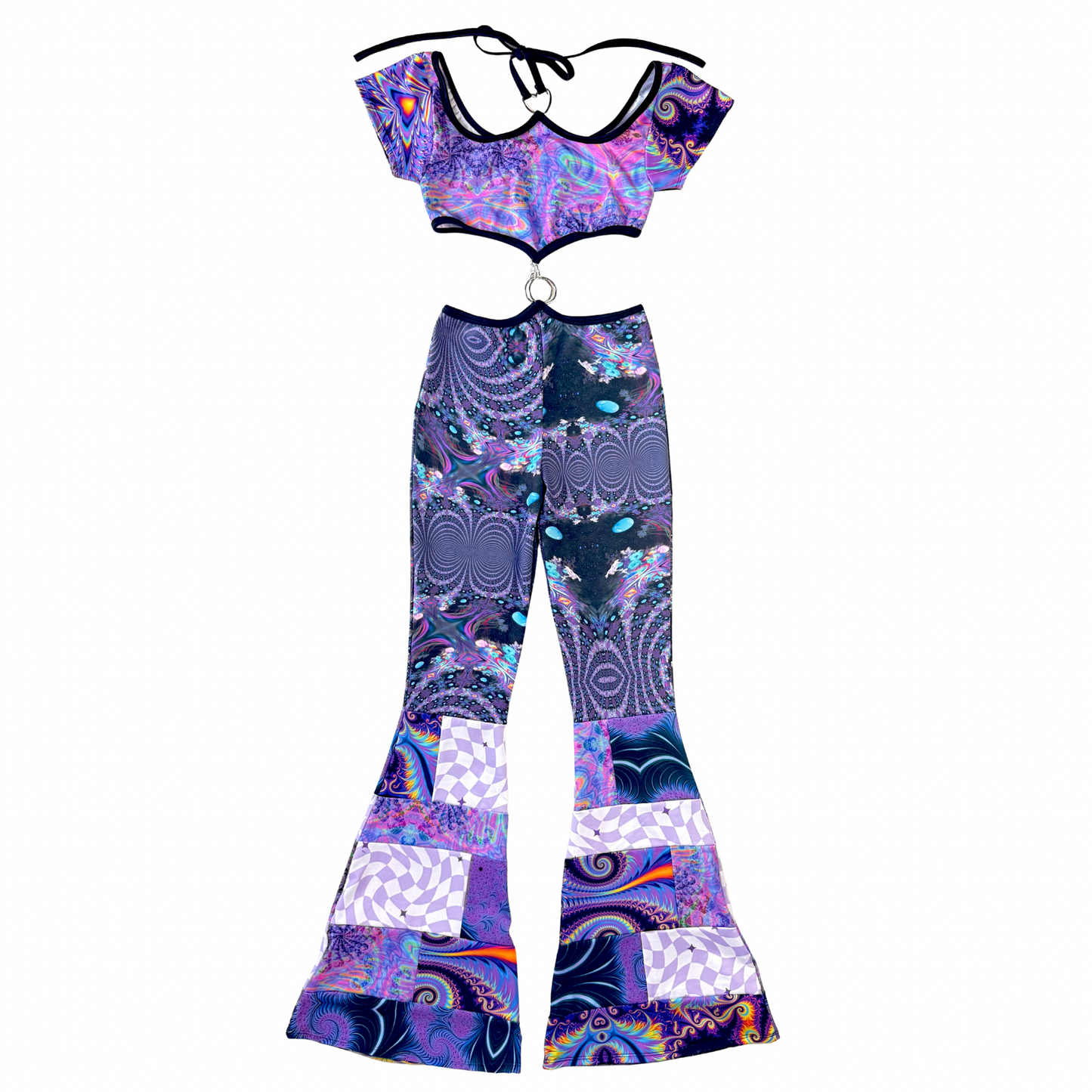 SEPTEMBER - OOAK Jumpsuit (Size S)