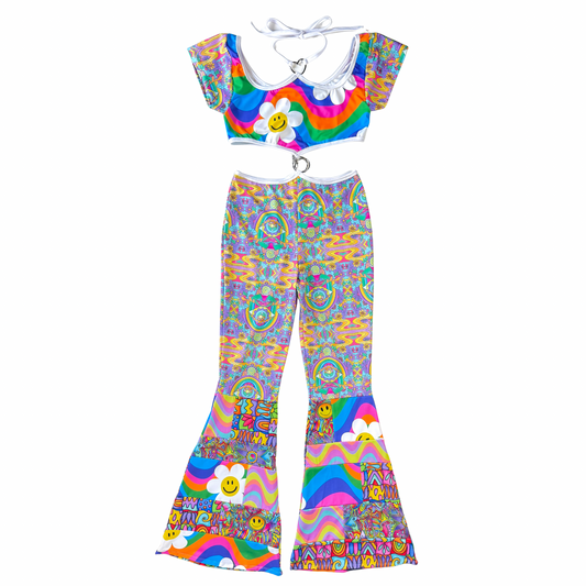 SEPTEMBER - OOAK Jumpsuit (Size L)