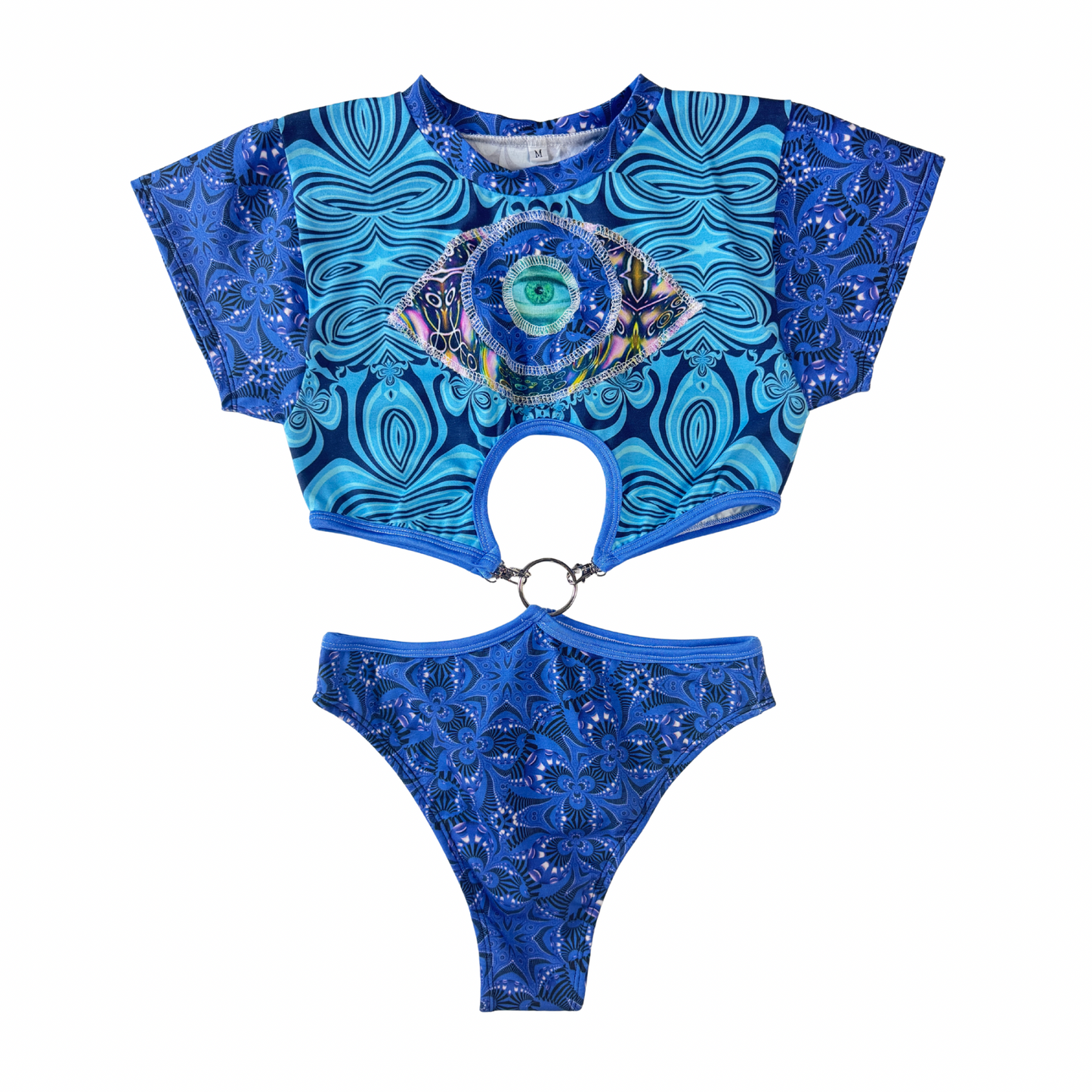 SEPTEMBER - 3rd eye bodysuit (M - thong)