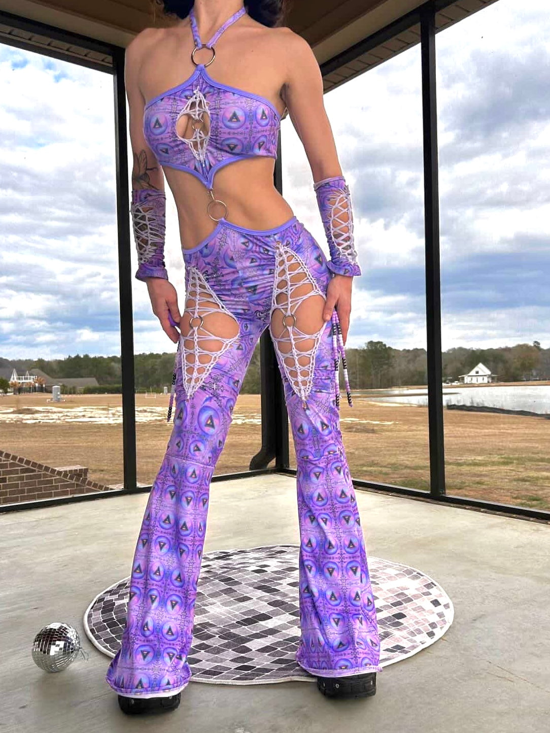 1:11 X PIXXIIDUST X BRAID INVASION - FULL SET (MTO)