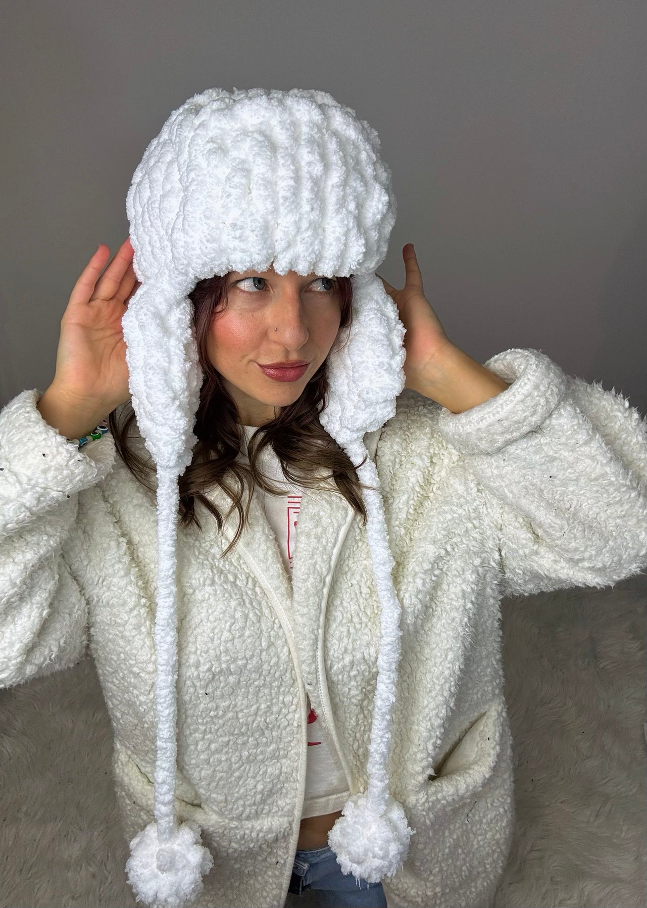 COZEE - Trapper Hat (PRE-ORDER, MTO)