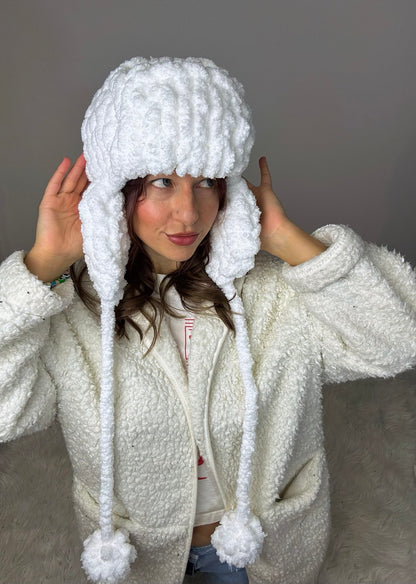 COZEE - Trapper Hat (PRE-ORDER, MTO)