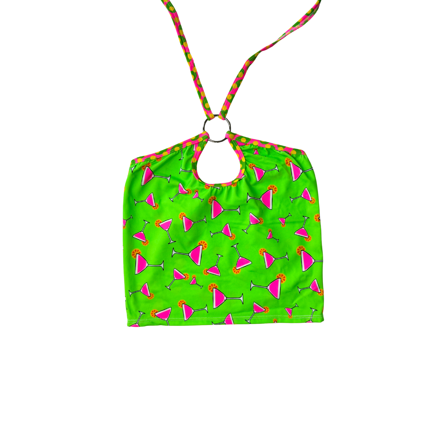 EOS SALE - martini halter