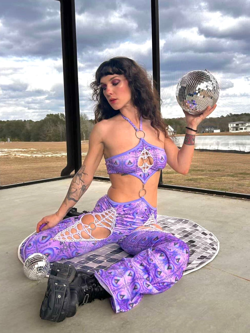 1:11 X PIXXIIDUST X BRAID INVASION - FULL SET (MTO)