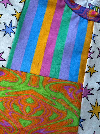 EOS SALE - Patchwork Tee (Size L)