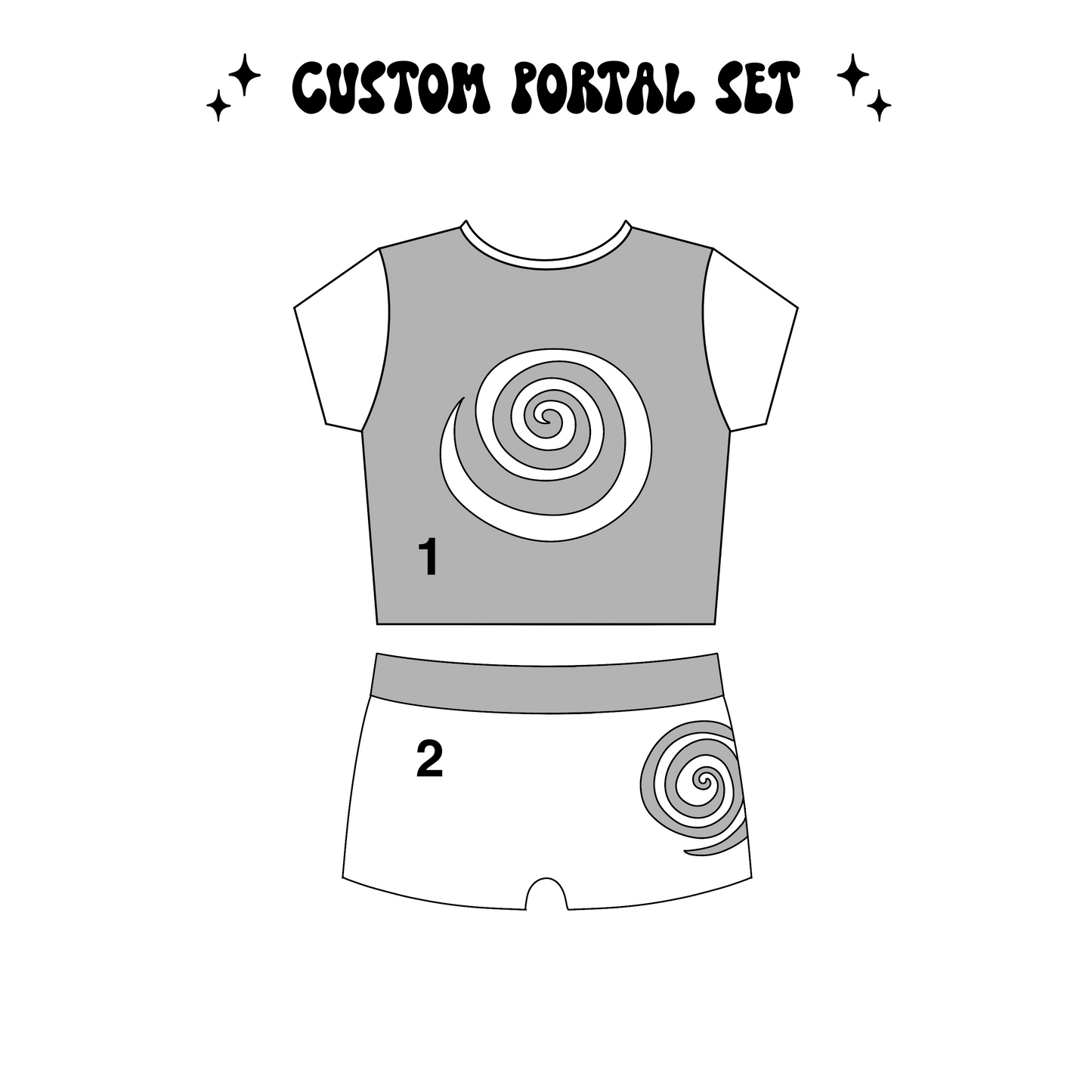 Custom Portal Set