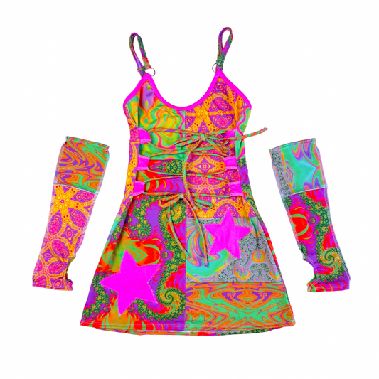 Psyhibit - Runway Outfit #1 (Size XS/S)