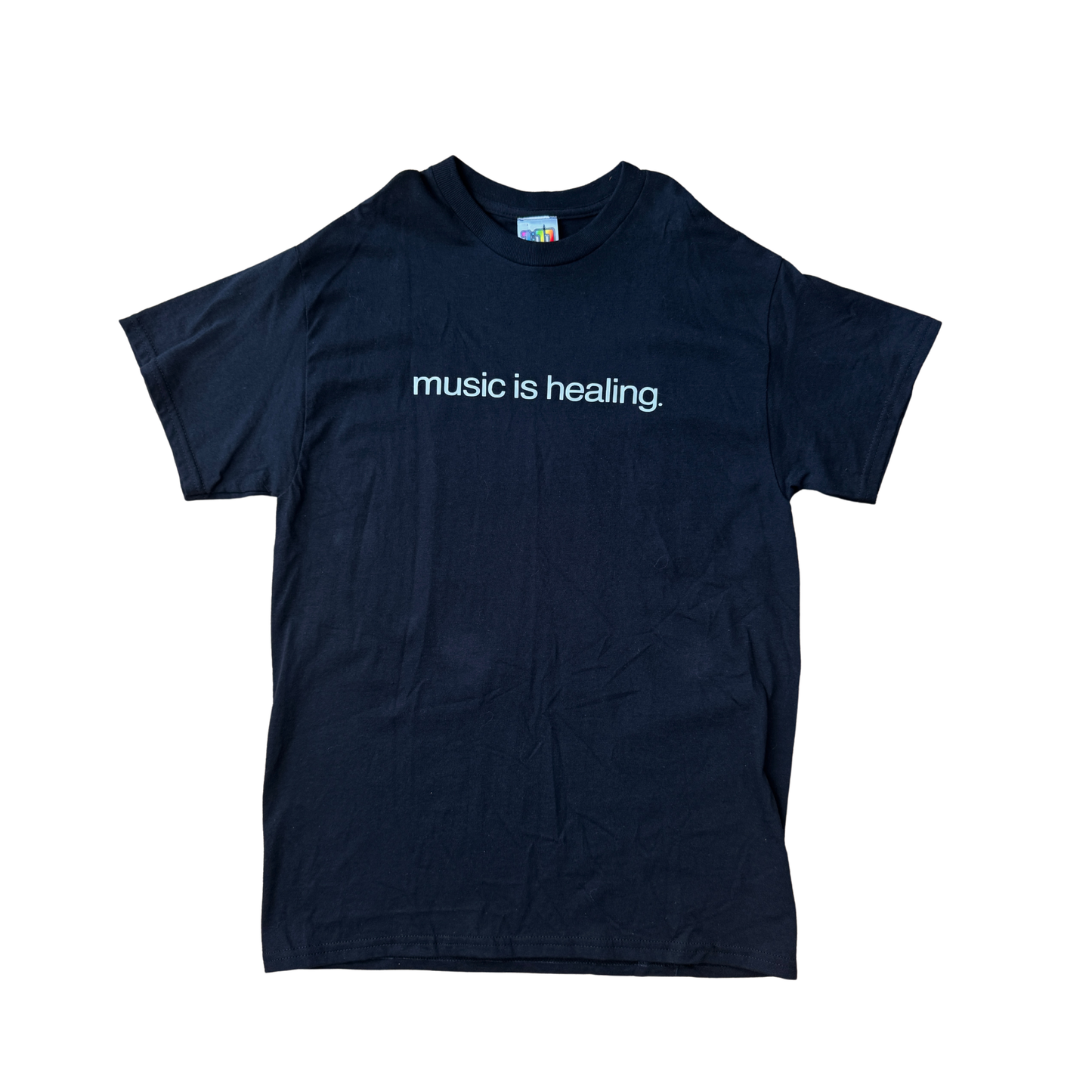 EOS SALE - black tee (Size M)