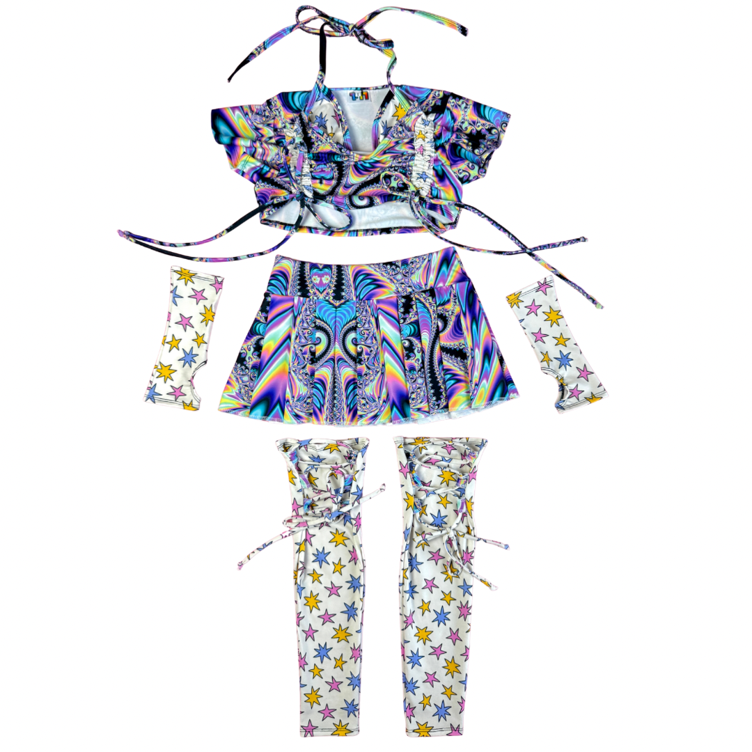 Psyhibit - Runway Outfit #5 (Size S)