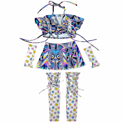 Psyhibit - Runway Outfit #5 (Size S)