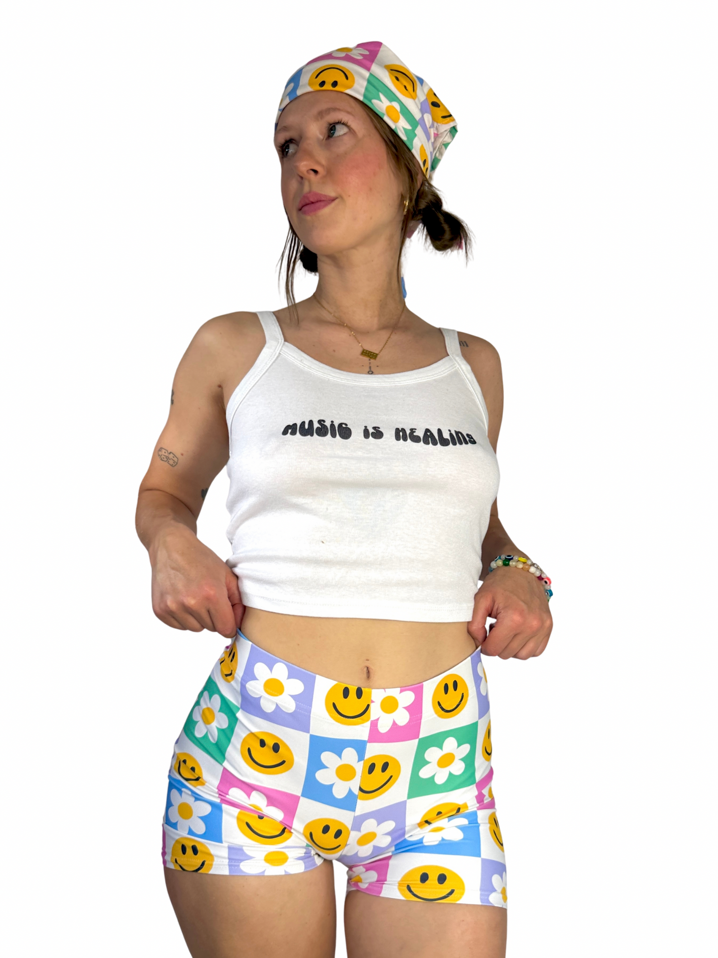 JOI - IT'S A GOOD DAY booty shorts
