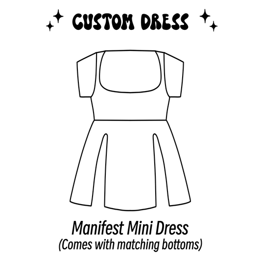 Custom Dress