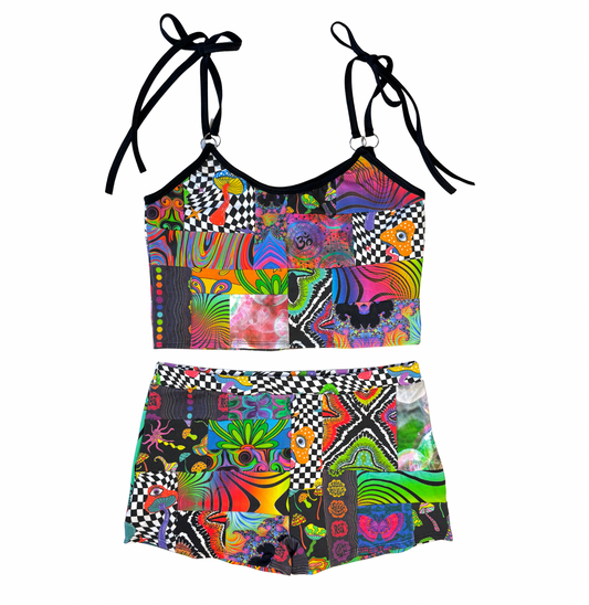 AUGUST - Patchwork Set 6/6 (XXL)