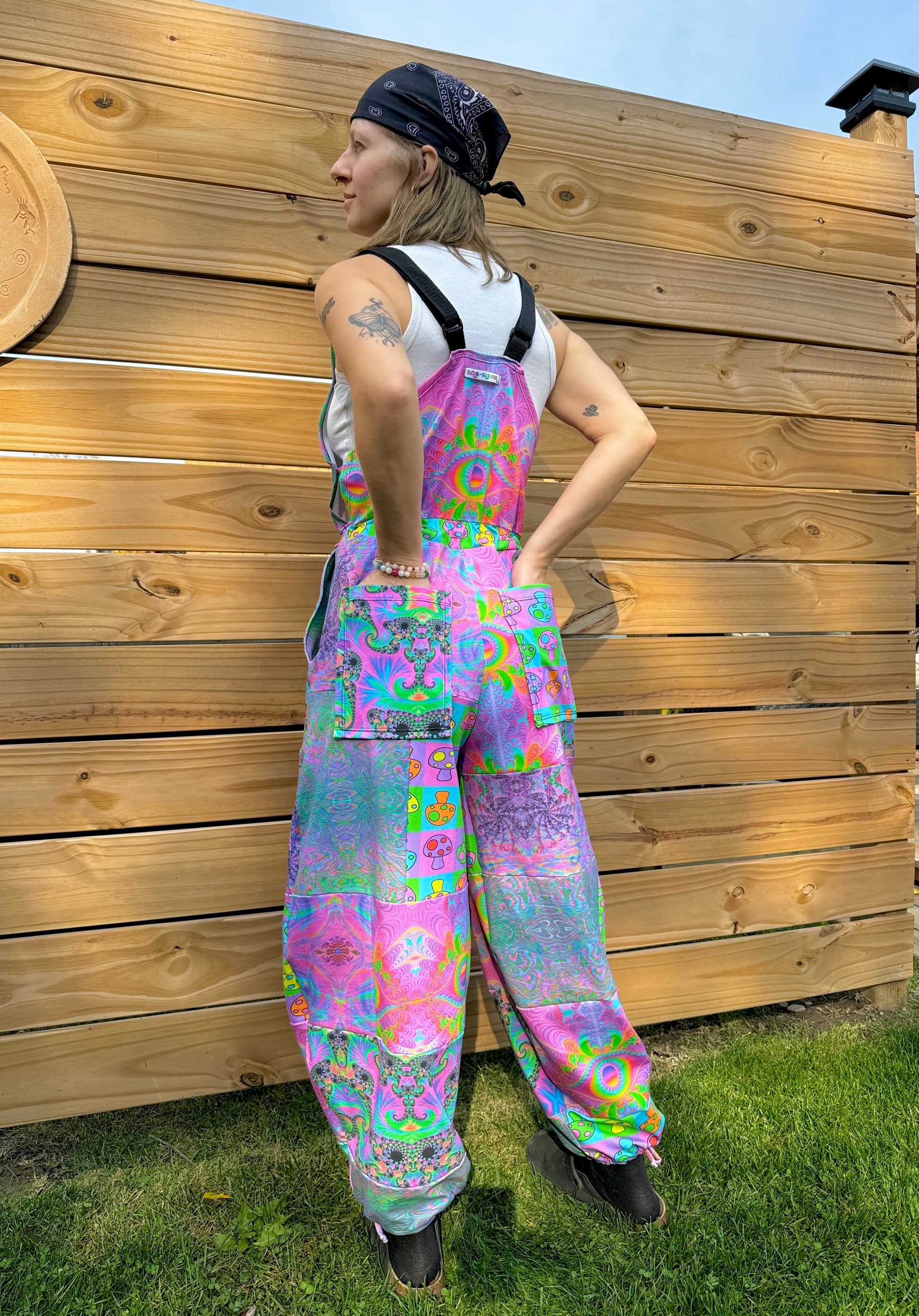 iNTUITION Overalls (MTO)