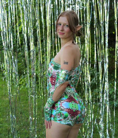1:11 X ZZAYONARAA (Pt. 2) - Peekaboo Playsuit