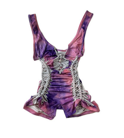 Carly's Closet - Tantra Threads Braided Bodysuit (Size S)