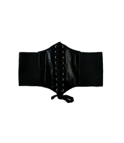 Carly's Closet - Black Corset (Size S)