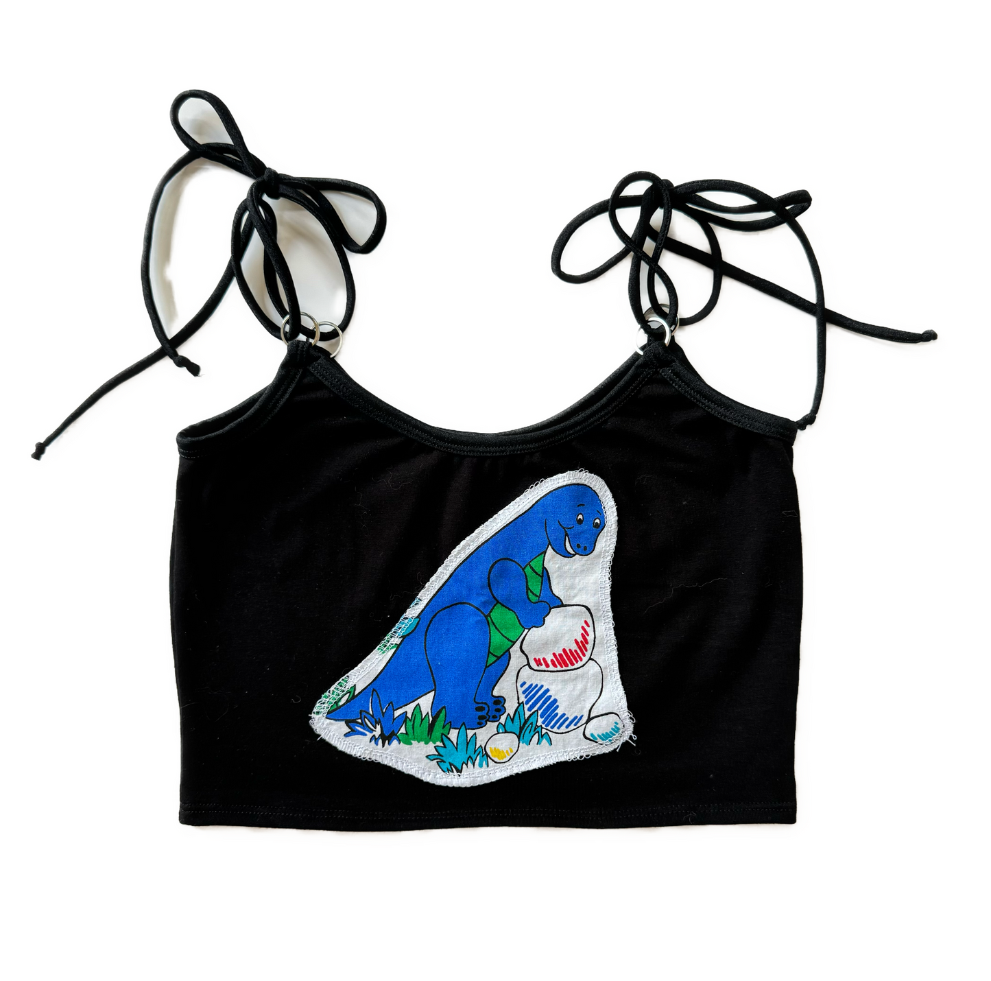 Dino Strappy Tank (Multiple Colours)