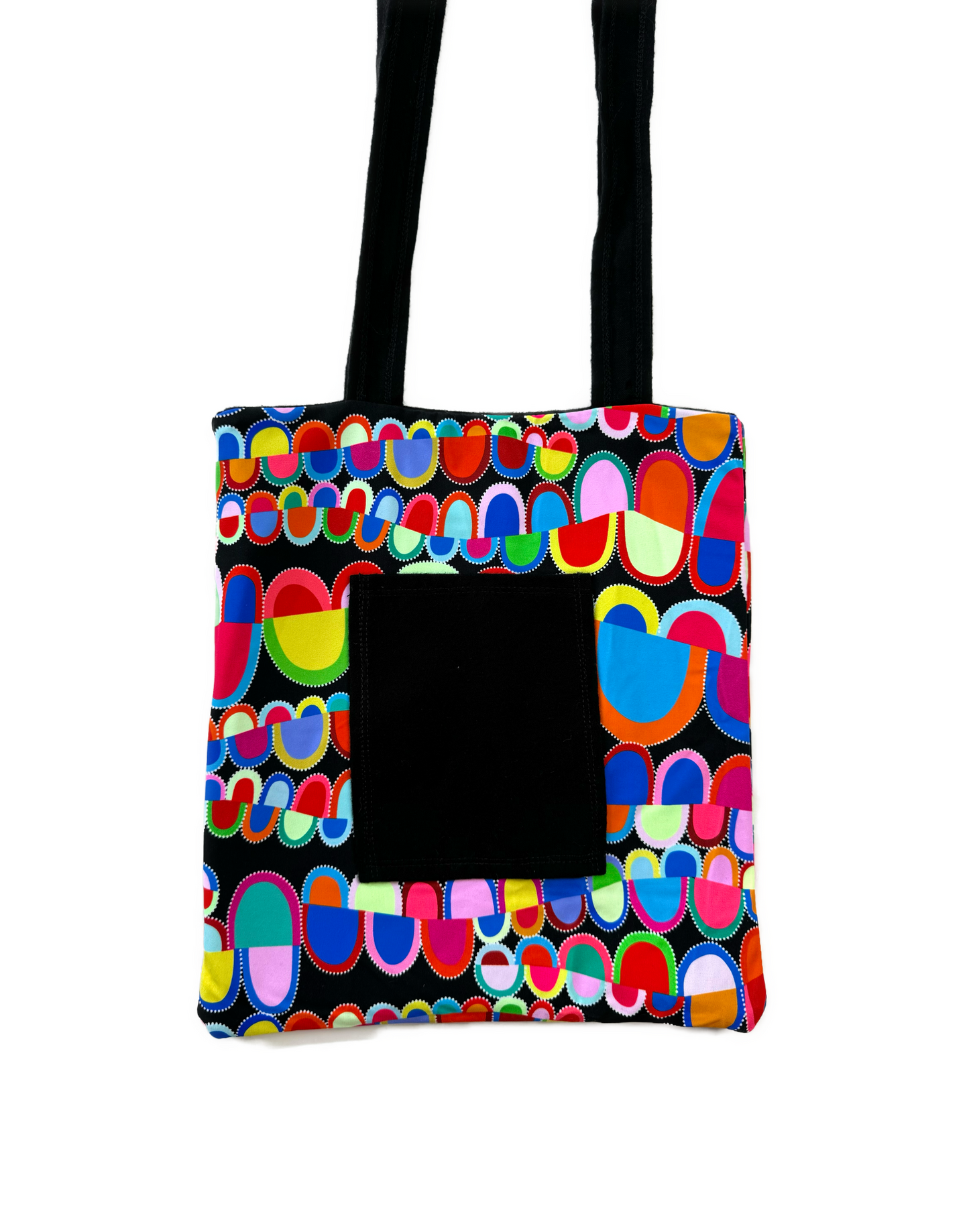 Carly's Closet - Handmade Reversible Tote Bag (002)