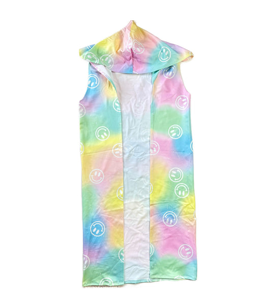 Carly's Closet - 1:11 Sample Long Vest (Size XS-M)