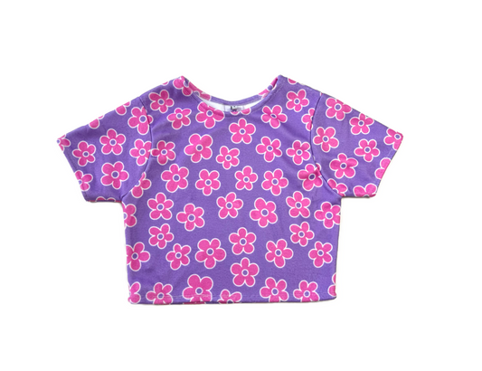 Carly's Closet - 1:11 Original print Fleece t-shirt (Size S)