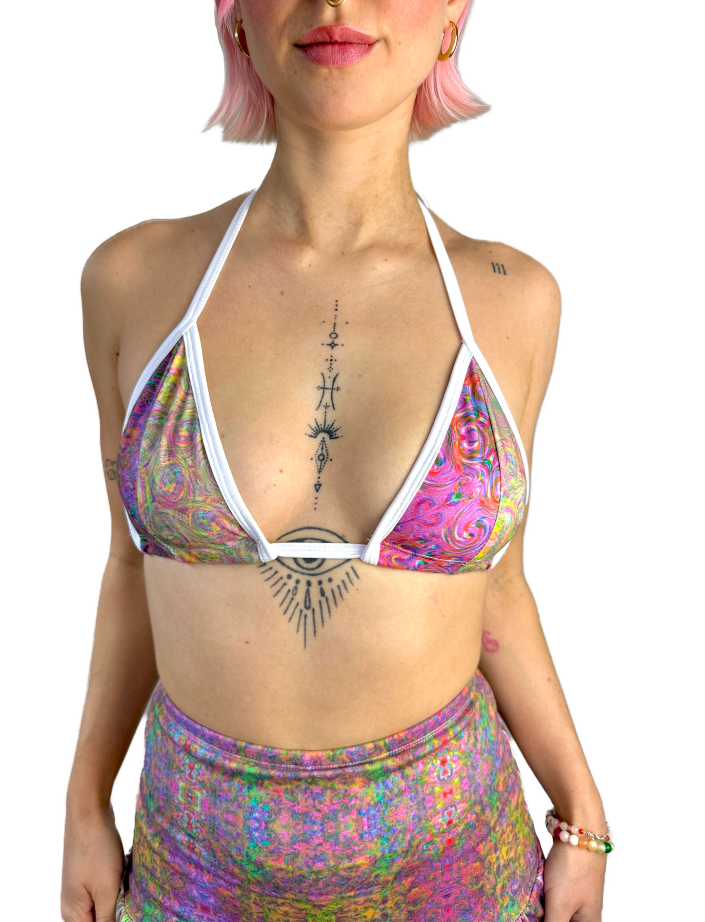 1:11 X Spacey Macie - Bralette