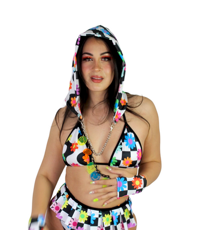 Sonic Bloom Bralette