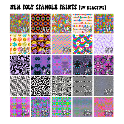 Custom Patchwork Flare Pants