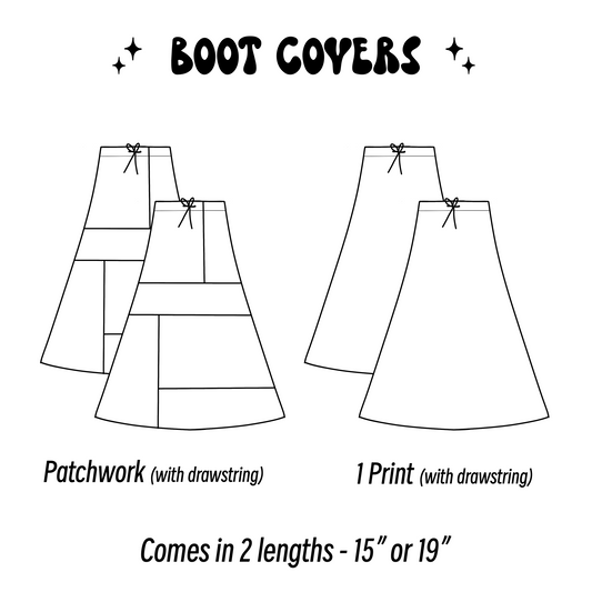 Custom Boot Covers