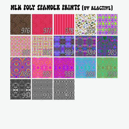 Custom Patchwork Pants