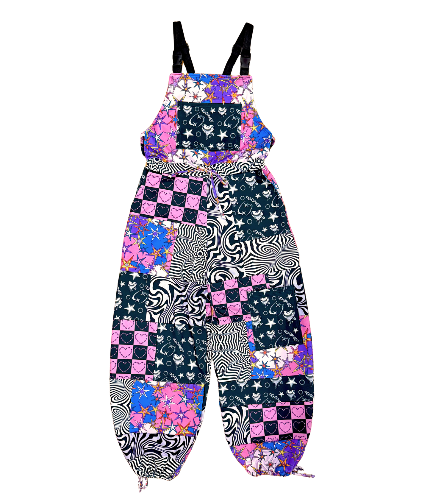 Stardust Overalls (RTS - Size M)