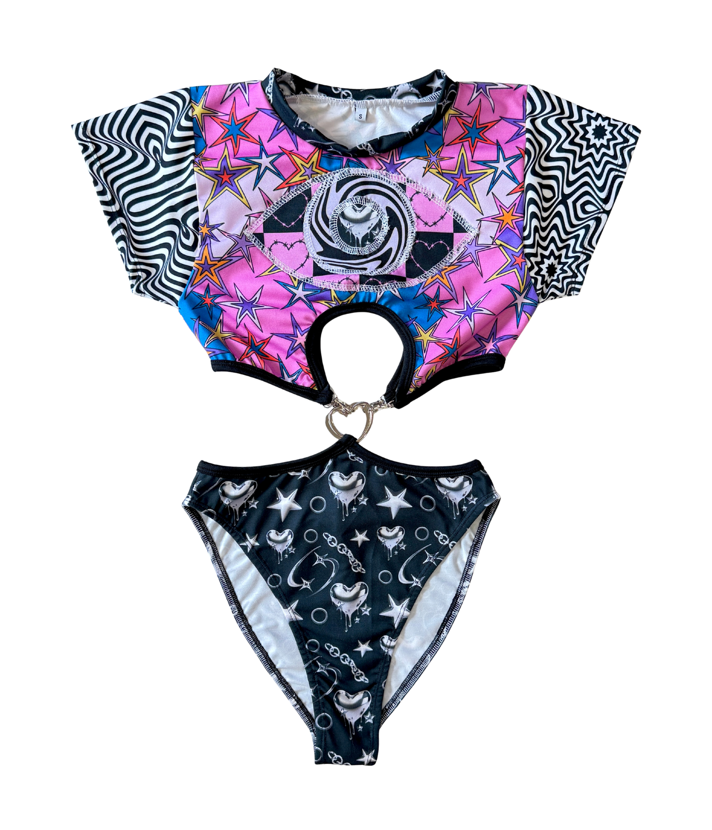 Stardust 3rd Eye Bodysuit (RTS - Size S)