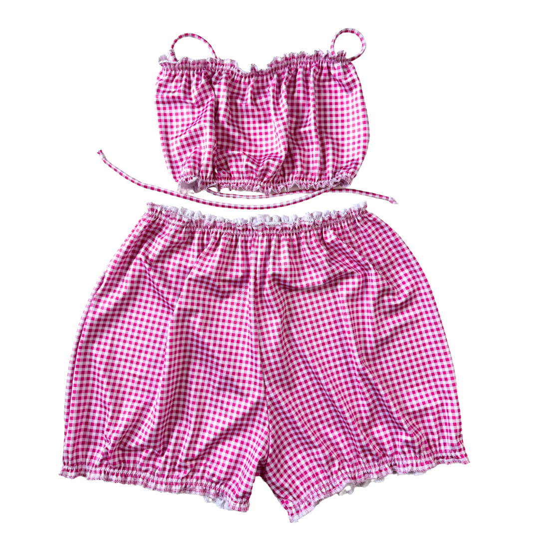 Carly's Closet - Mystic Picnic Bloomers Set (Size M)