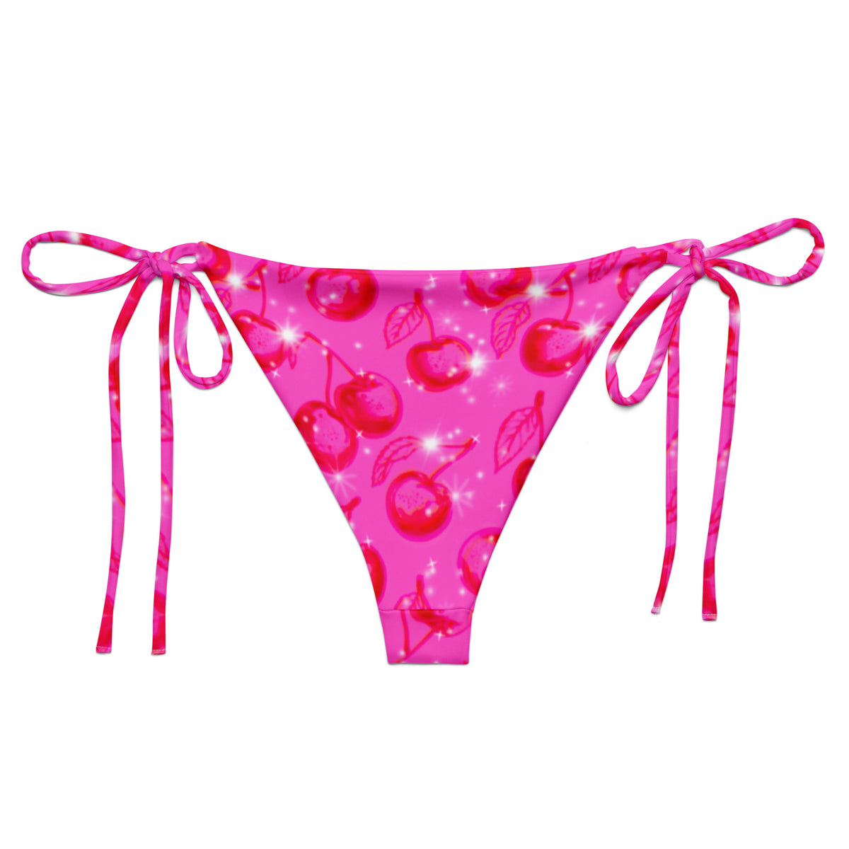 Bomb String JOI - CHERRY BOMB string kini bottom – 1:11 The Label